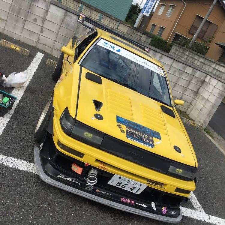 カローラレビンの車改人 その1さんが投稿したカスタム事例の投稿画像1枚目