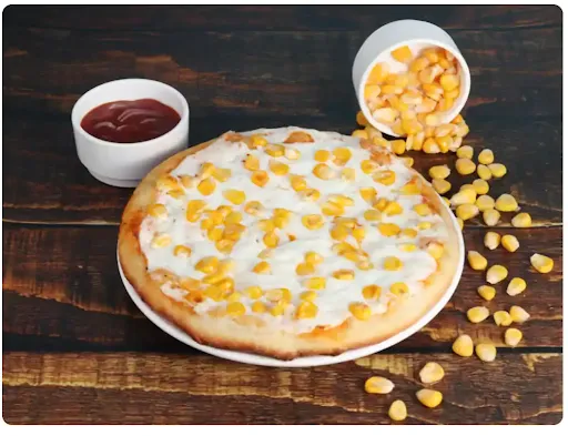 Cheese Blend Corn Pizza [7 Inches]