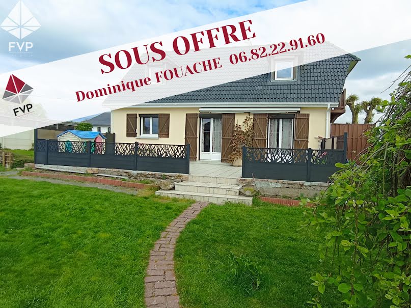 Vente maison 4 pièces 83 m² à Bolbec (76210), 184 500 €