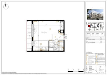 appartement à Les Clayes-sous-Bois (78)