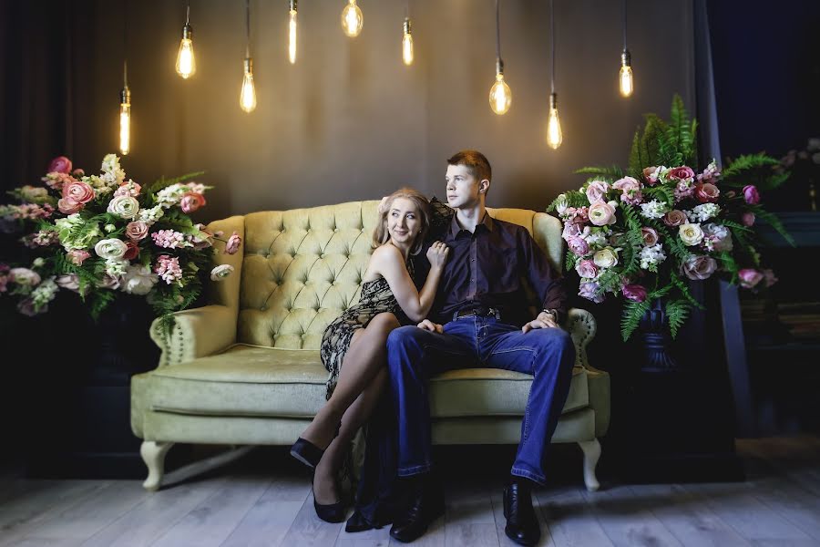 Bryllupsfotograf Viktoriya Kim (vika16). Bilde av 30 mars 2019