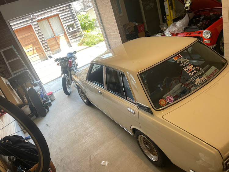 hagevolcom@シマシマモータースさんが投稿したみんな違ってみんないい・旧車はスポーツだ！・ミジェット1500USAに関するカスタム事例の投稿画像14枚目
