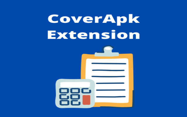 Coverapk Calculator Preview image 0