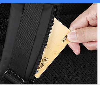 Erweiterbarer Business-Reise-Laptop-Rucksack Viel Stauraum für alle Geräte und überragender Komfort für unterwegs