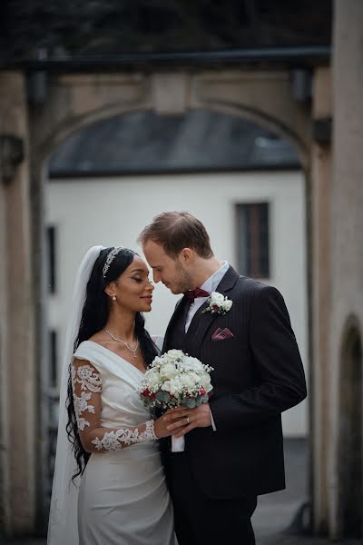 Fotógrafo de bodas Andre Mitin (andremitin). Foto del 1 de marzo