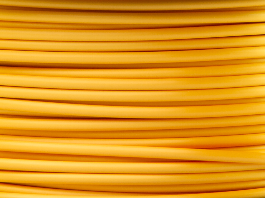 Silky Gold MH Build Series PLA Filament - 2.85mm (1kg)