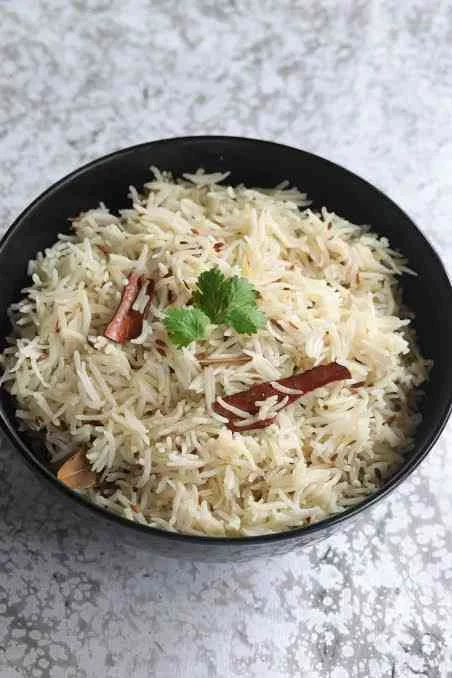 Jeera Rice [500 Ml]