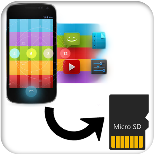 App to SD card 工具 App LOGO-APP開箱王