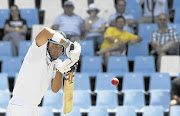 Jacques Rudolph aims to set the Proteas middle order alight in the series in New Zealand Picture: REUTERS