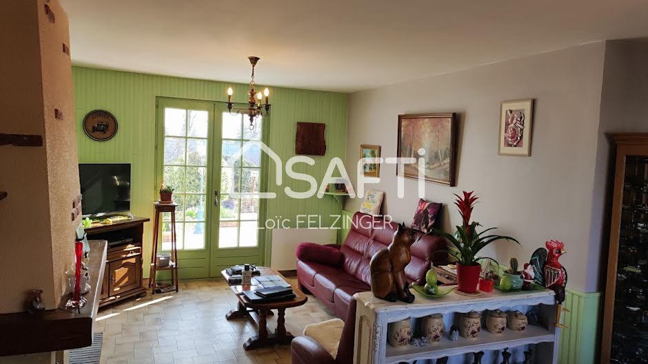 Vente viager 5 pièces 110 m² à Saint-Erme-Outre-et-Ramecourt (02820), 50 500 €