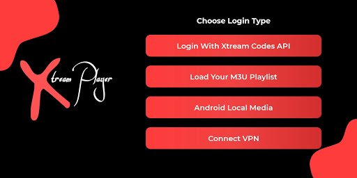 Smart IPTV Xtream Player