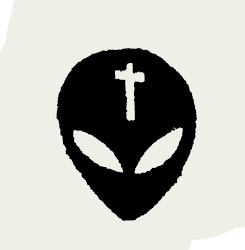 The First Gost God Alien