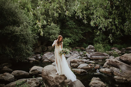 Vestuvių fotografas Evgeniya Sedneva (falcona). Nuotrauka 2018 kovo 21