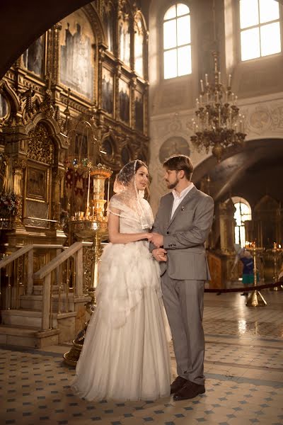婚禮攝影師Eleonora Gavrilova（elgavrilova）。2020 2月15日的照片