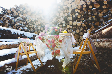 Photographe de mariage Mikhail Zykov (22-19). Photo du 18 mars 2016