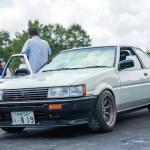 カローラレビン AE86