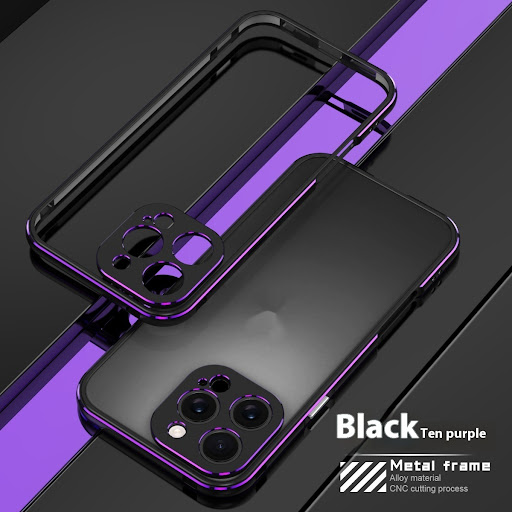Black And Purple