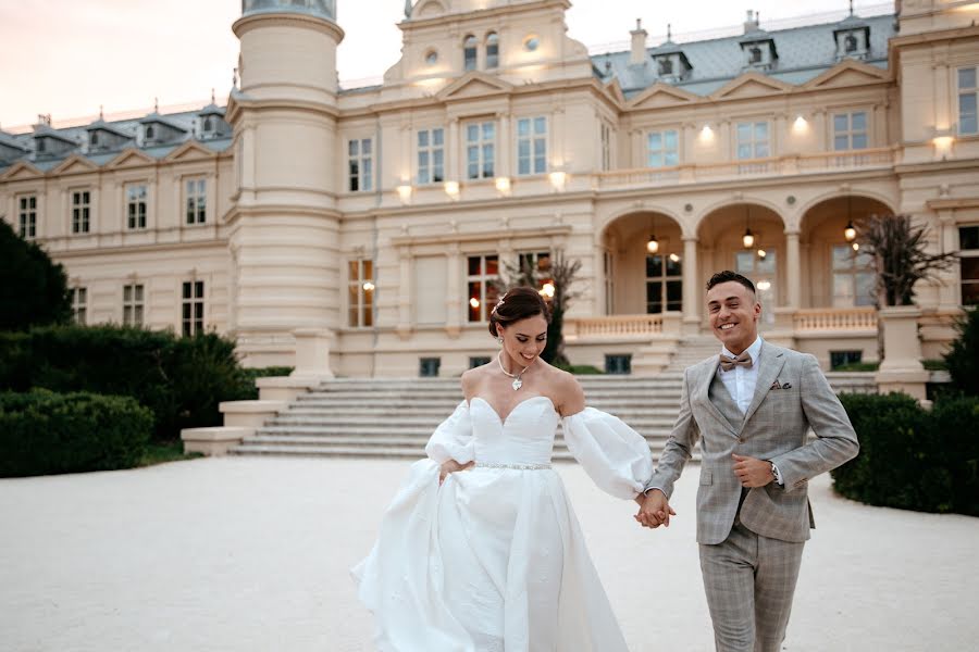 Fotógrafo de bodas Zsuzsi Forgács (forgacszsuzsi). Foto del 24 de enero