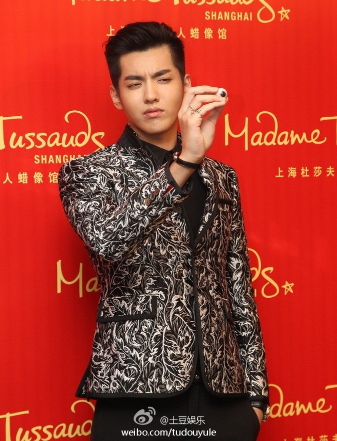 Kris Wu's wax figure removed from Madame Tussauds Shanghai; online  celebrities make tearful confession after defending Wu's sex scandal -  Global Times