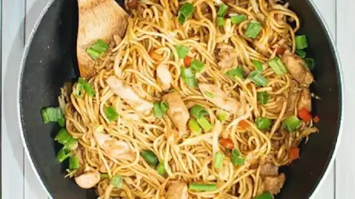 Chicken Egg Noodles