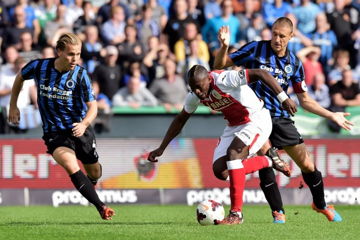 Paul-José Mpoku : "12 points sur 30 ? Indigne du Standard !"