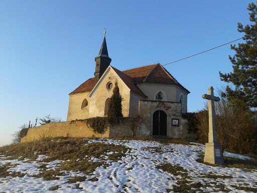 Kostelik Chvojinek