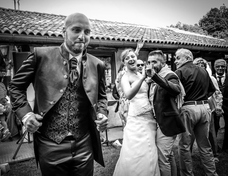 Fotógrafo de casamento Alessio Barbieri (barbieri). Foto de 18 de dezembro 2018