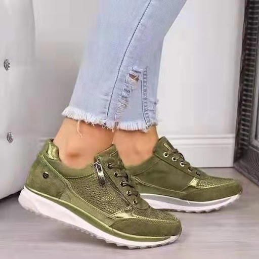 Title 5, Fashionable Korean casual shoes for men and wom...