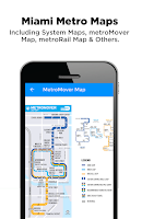 Miami Transit App: Miami Bus a Screenshot