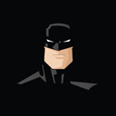 Batman Minimalist Chrome extension download