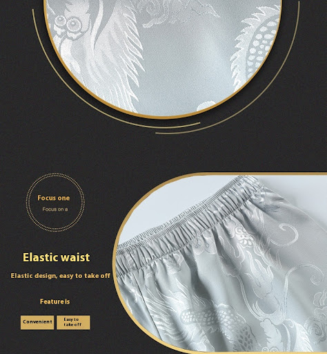 Title 15, Spring and Summer Loose Casual Trousers for Wom...