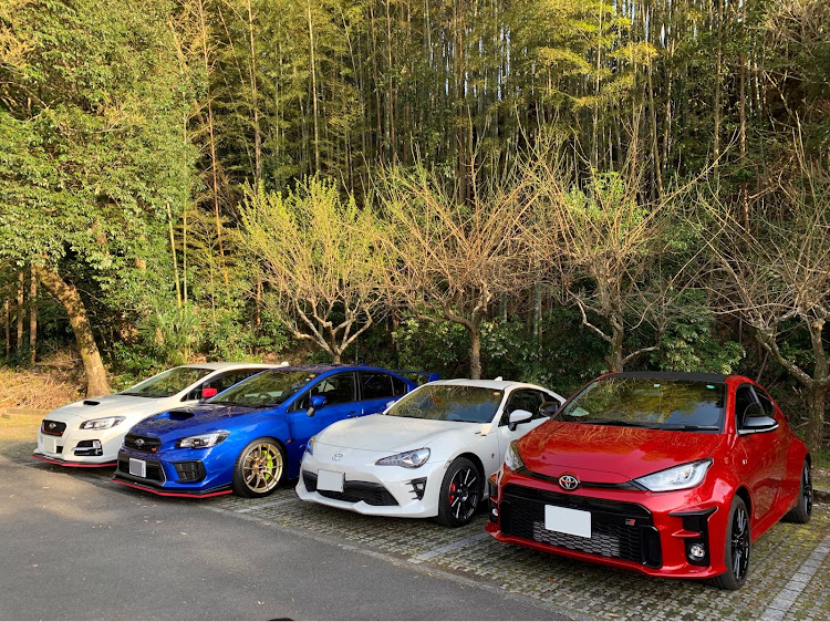 86のGRヤリス・WRX・レヴォーグ・86に関するカスタム事例の投稿画像1枚目