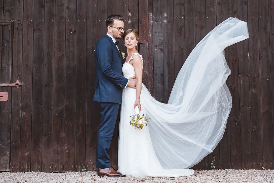 Wedding photographer Lukas Wawotschni (herrundfrauw). Photo of 11 August 2015