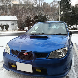 インプレッサ WRX GDA