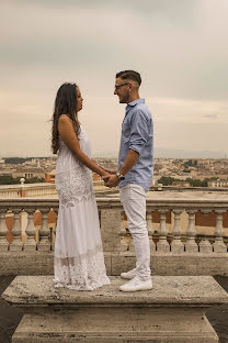 Fotógrafo de casamento Francesco Procaccini (frank4343). Foto de 6 de fevereiro 2023