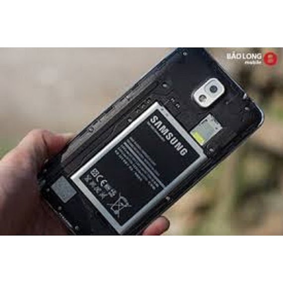 Pin Samsung Galaxy Note 3 Chính Hãng, Pin Zin Theo Máy - Bnn 04
