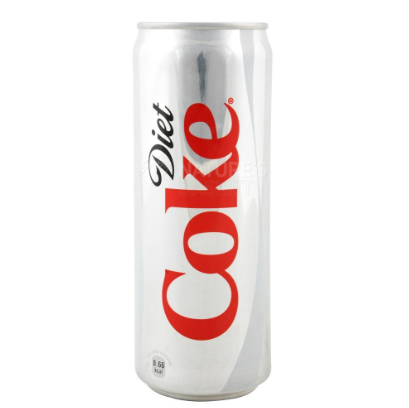 Diet Coke Can