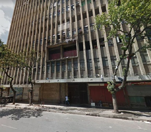 Cape York building on the corner of Jeppy and Nugget streets in downtown Johannesburg Image: Google Maps