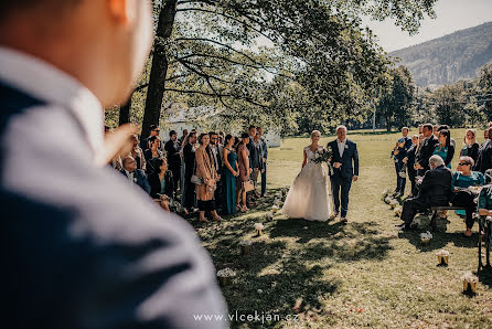 Fotógrafo de bodas Jan Vlcek (vlcekjan). Foto del 29 de diciembre 2020