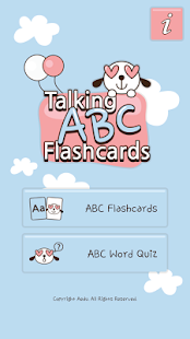 Download Kids Talking ABC Flashcards apk