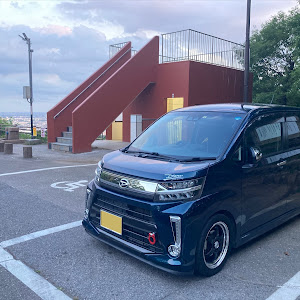 ムーヴカスタム LA150S