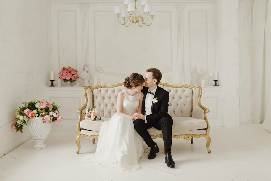Hochzeitsfotograf Sveta Malysheva (svetlay). Foto vom 29. Februar 2016