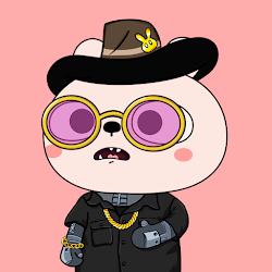 X Rabbit #6896