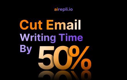 AI Email Generator Powered by GPT-4 small promo image