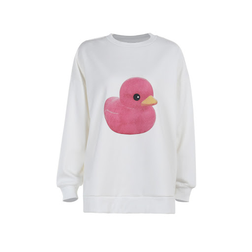 Title 11, Fashion Style Casual All-matching Slim Fit Duck...