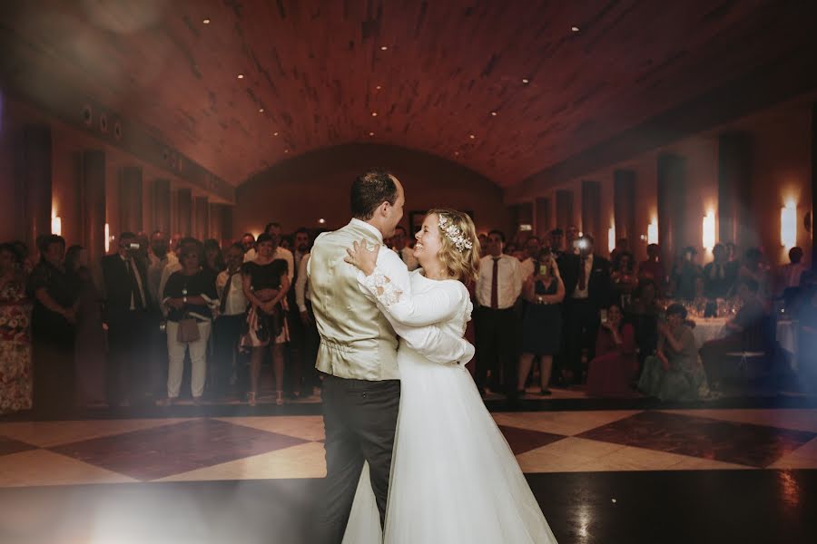 Hochzeitsfotograf Isabel Garrido Arandia (kuttco). Foto vom 2. Oktober 2019