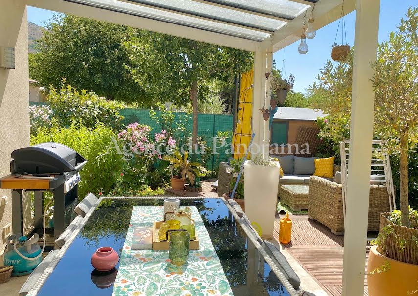 Vente villa 4 pièces 95.89 m² à Saint-Vallier-de-Thiey (06460), 430 000 €