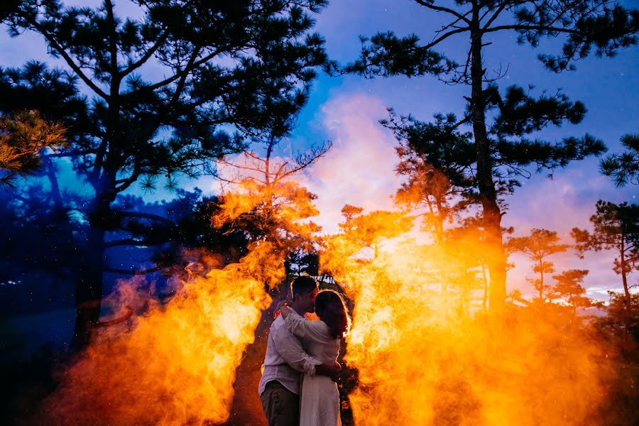 Hochzeitsfotograf Van Tran (ambient). Foto vom 13. September 2018