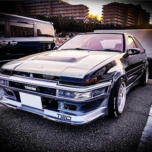スプリンタートレノ AE86