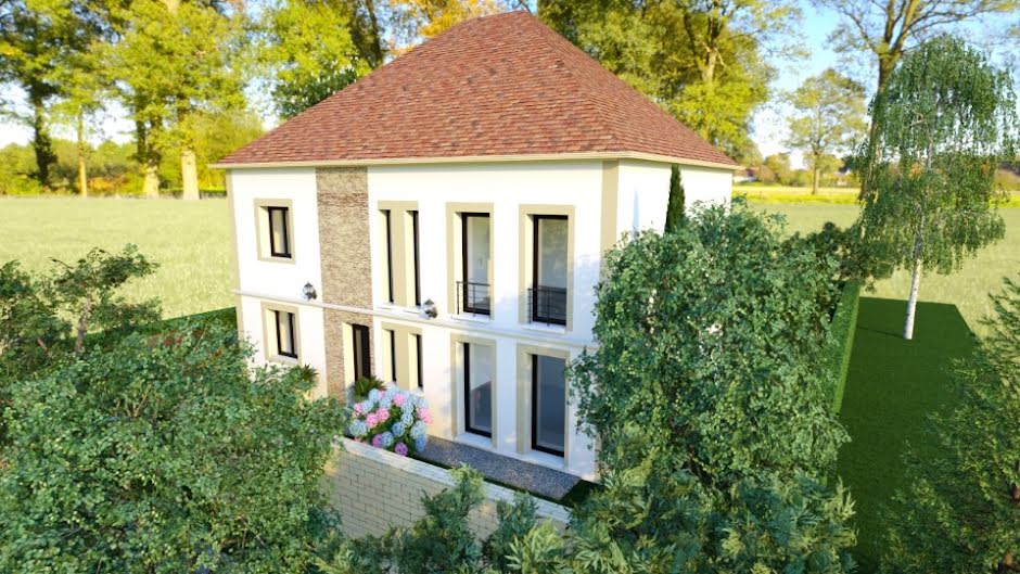 Vente maison neuve 6 pièces 165 m² à La Celle-Saint-Cloud (78170), 950 000 €